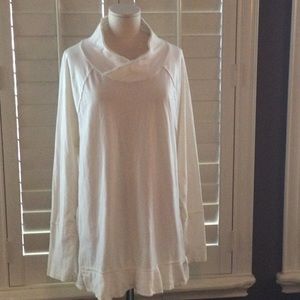 Mododoc Knit Tunic Shirt